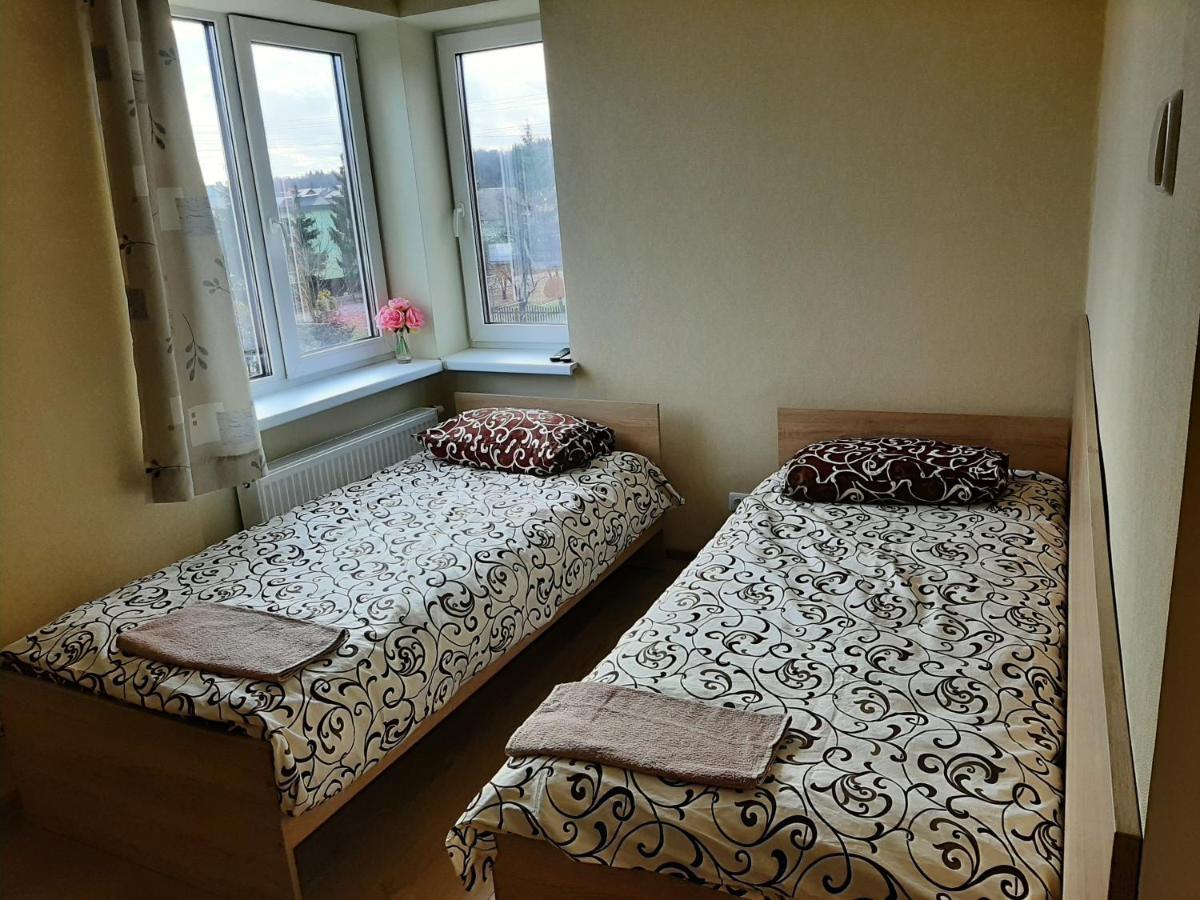 Rooms For Rent Panevėžys Exterior foto